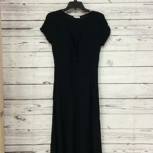 Jella‎ C. little back short sleeve dress